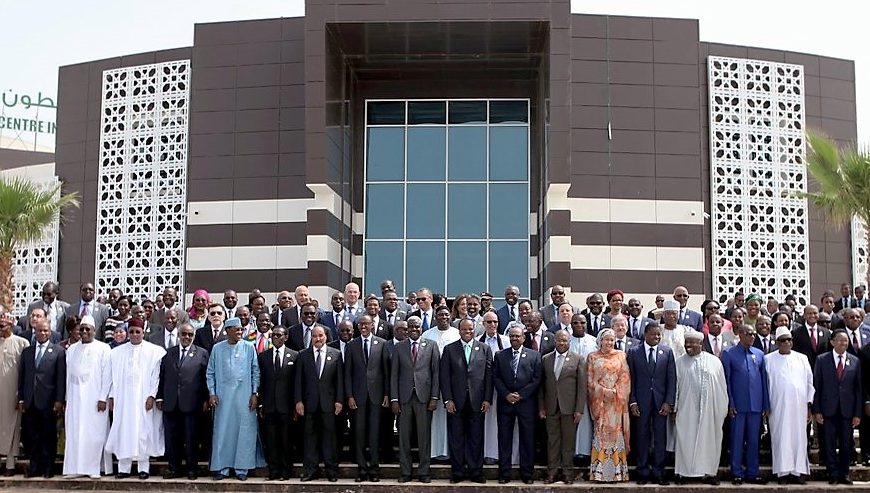 31e Sommet de l’Union africaine : Communiqué de la 782e réunion ministérielle du Conseil de paix et de sécurité de l’UA sur la situation au Mali et au Sahel