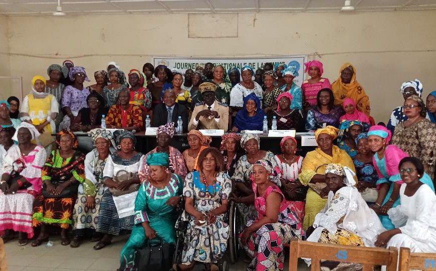 KAYES (Mali) – Journée internationale de la Femme