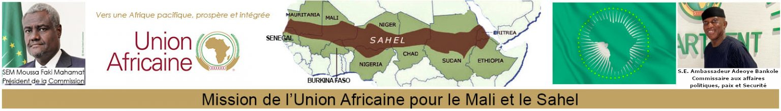 Mission de l'Union Africaine Africaine pour le Mali et le Sahel – MISAHEL