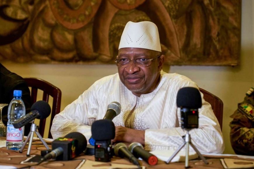 Décès de l’ancien Premier Ministre Soumeylou Boubèye Maïga, ce 21 mars 2022