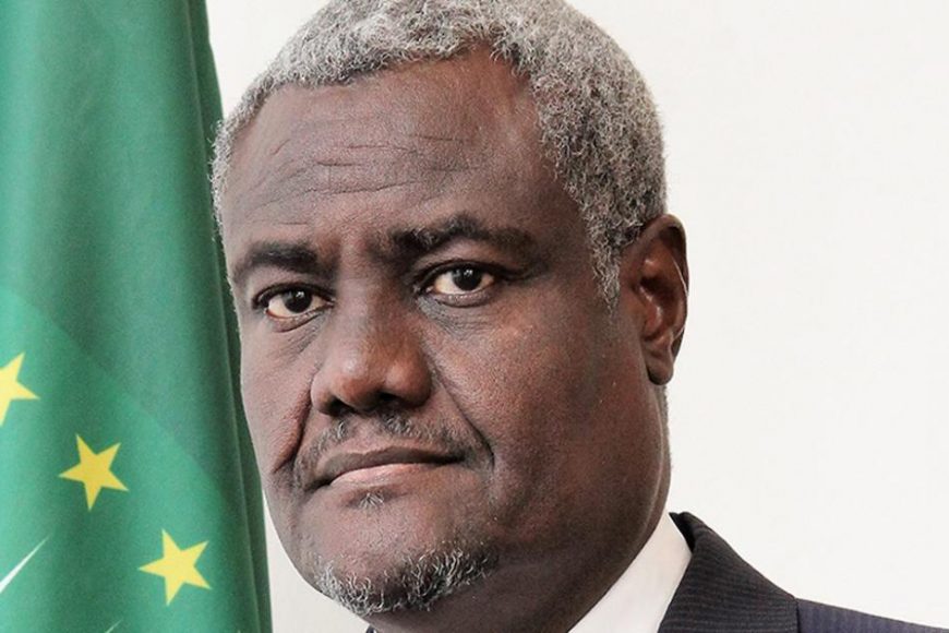 Le Président de la Commission de l’Union Africaine condamne fermement les attentats terroristes contre des camps de l’armée malienne dans les régions de Ségou et Mopti