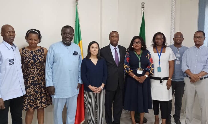 Validation du plan stratégique de l’Union africaine au Sahel, du 13 au 17 mai 2019 à Bamako
