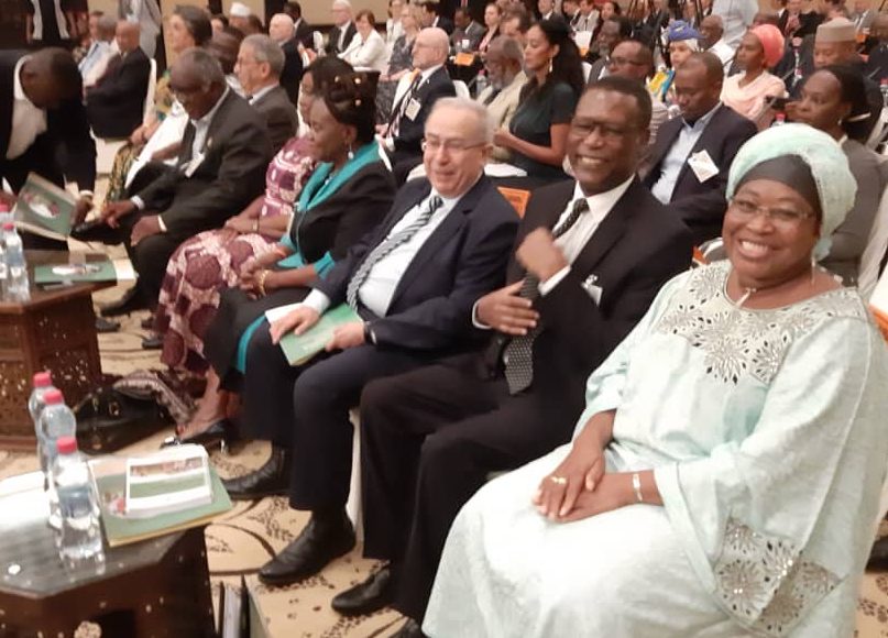 10e retraite annuelle de haut niveau sur la paix et la sécurité en Afrique les 29 – 30 octobre 2019 à Djibouti.