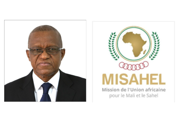 SEM Sidikou, HR, Chef MISHAEL a participé à la conférence sur l’extrémisme violent dans les Etats riverains du Golfe de Guinée, à la Haye