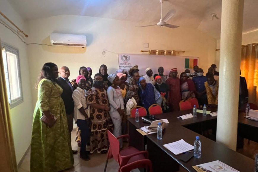 La MISAHEL organise les 26 et 27 octobre 2022 à Koulikoro, au Mali, un atelier de formation des organisations de la société civile sur la médiation intercommunautaire.