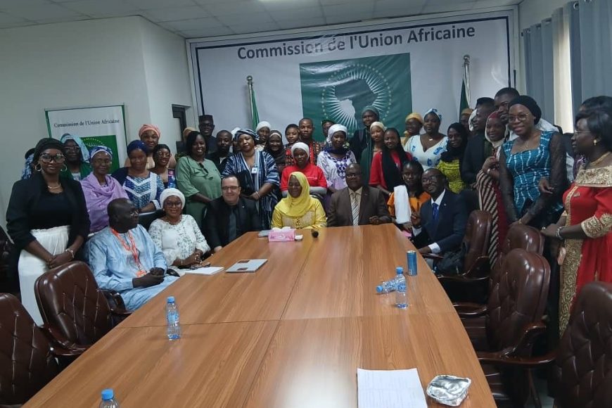 La MISAHEL en partenariat avec le Groupe du Développement de l’Afrique – Académie Globale Africaine du Genre en Afrique (GDA-AGGA) a organisé la 1ère Agora du Genre en Afrique le mardi 29 juillet 2025.
