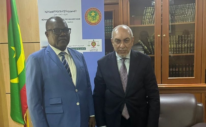 Nouakchott, Mauritanie, le 4 septembre 2025 (2)