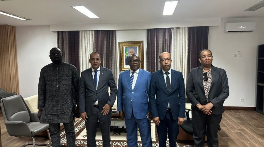 Nouakchott, Mauritanie, le 4 septembre 2025