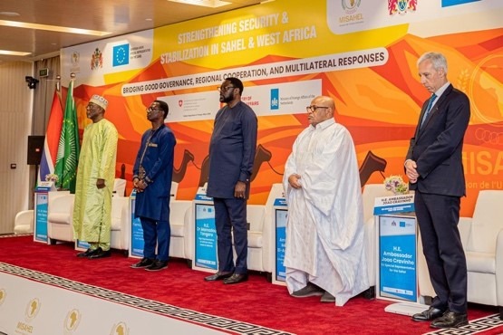 Cérémonie d’ouverture de l’Atelier de Banjul