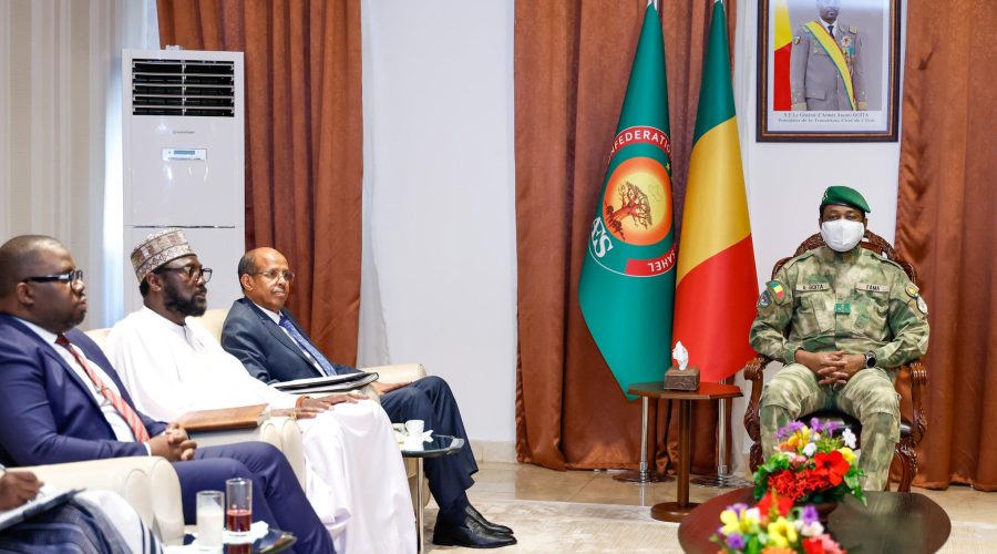 COMMUNIQUE DE PRESSE Visite au Mali – 13 juillet 2026 (2) COMMUNIQUE DE PRESSE Visite au Mali – 13 juillet 2026 (2)