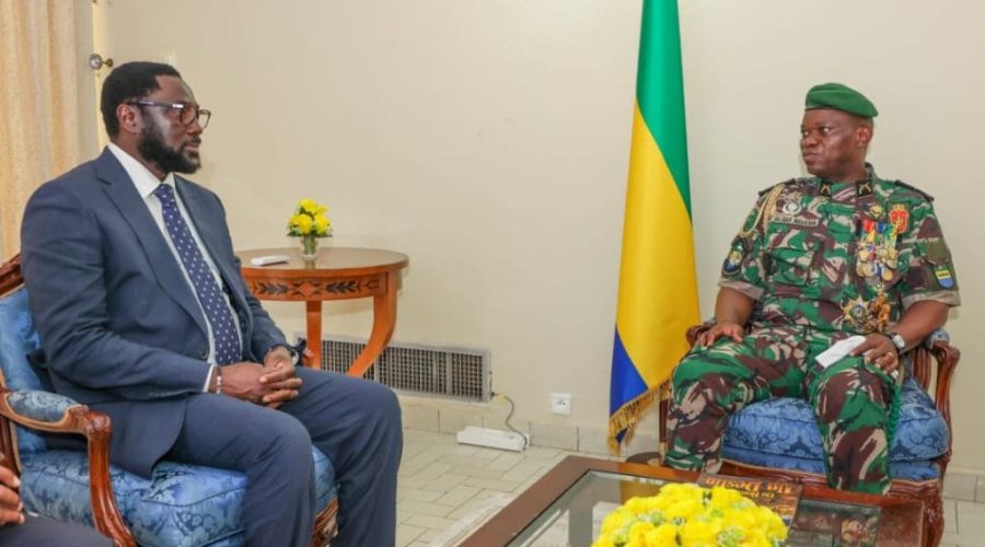 Libreville, le 30 Août 2026. Invité de la 3ᵉ Fête de la Libération - MISAHEL (2) Libreville, le 30 Août 2026. Invité de la 3ᵉ Fête de la Libération - MISAHEL (2)